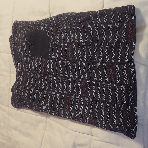 Savage tshirt boys - Picture 3 of 3